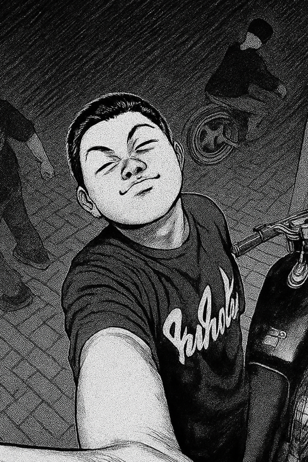 Mochammad Satria Alfahryzq